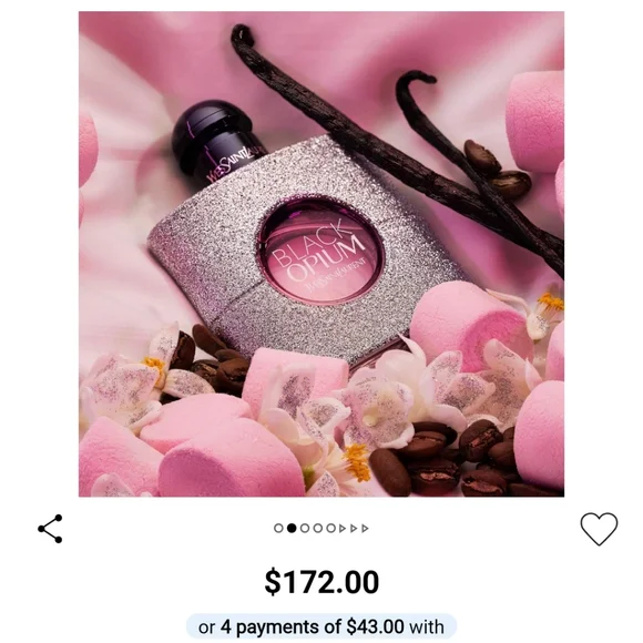 YSL Black Opium, Libre Lot - Picture 15 of 16